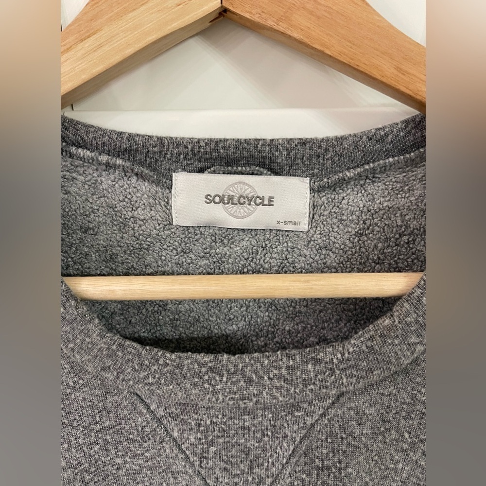 SoulCycle Sweater Tee - Picture 3 of 6